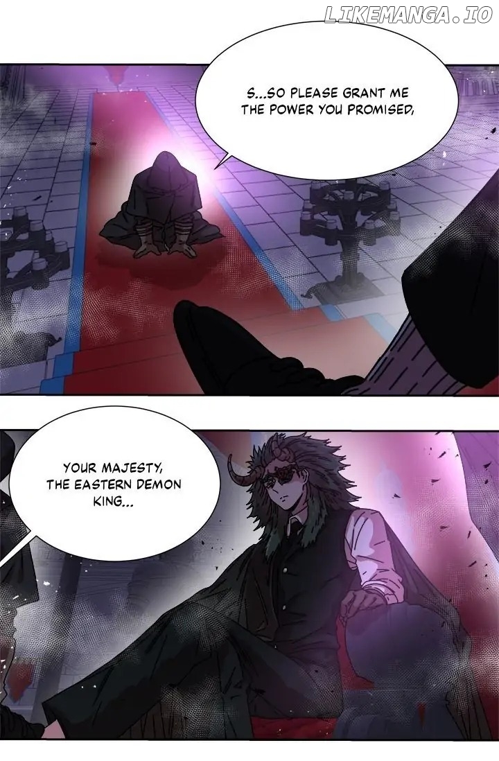 I was born as the Demon Lord’s daughter chapter 40 - page 29