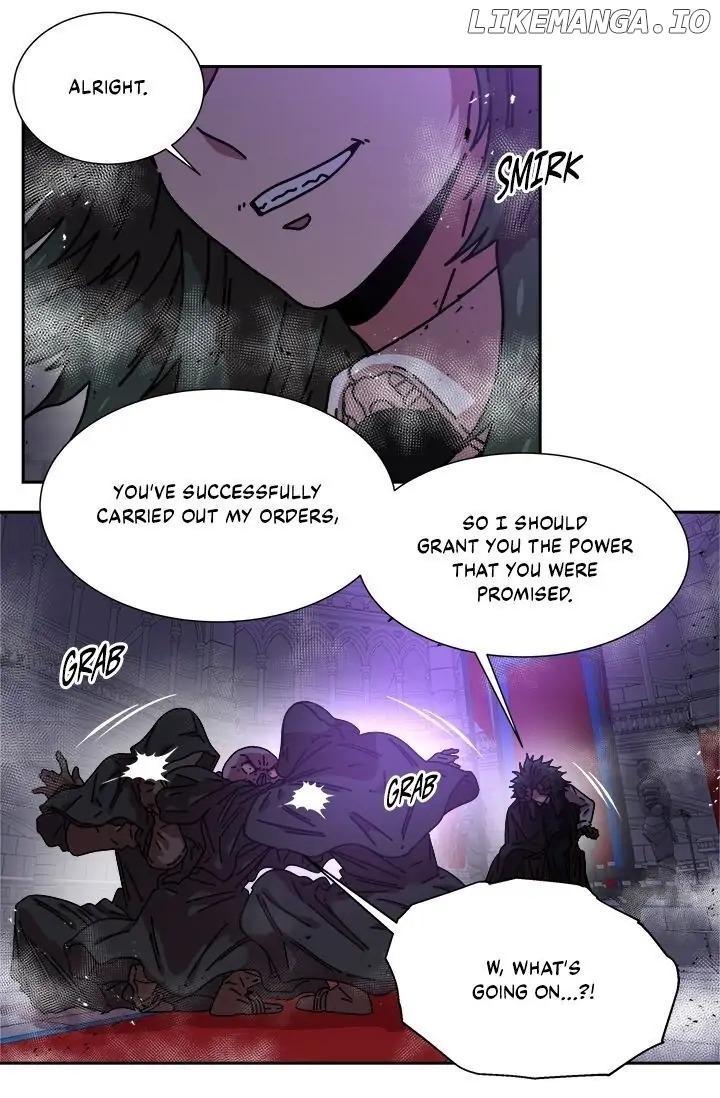 I was born as the Demon Lord’s daughter chapter 40 - page 30
