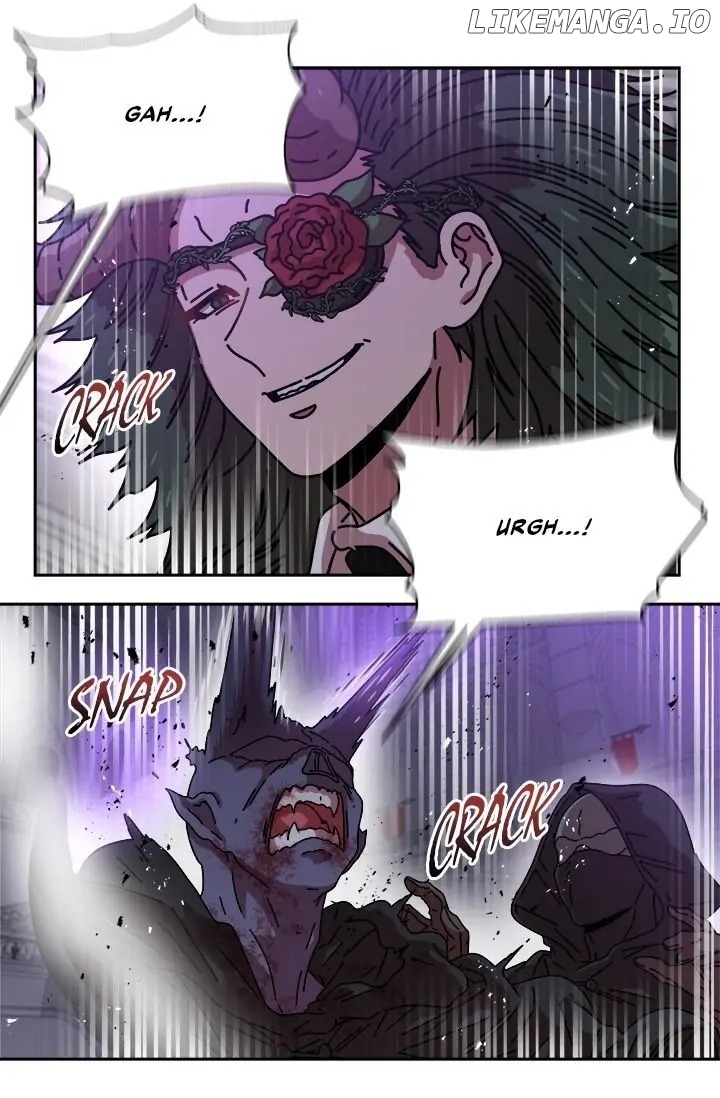 I was born as the Demon Lord’s daughter chapter 40 - page 34