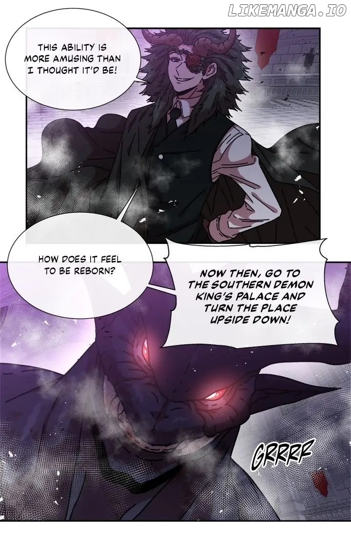 I was born as the Demon Lord’s daughter chapter 40 - page 37