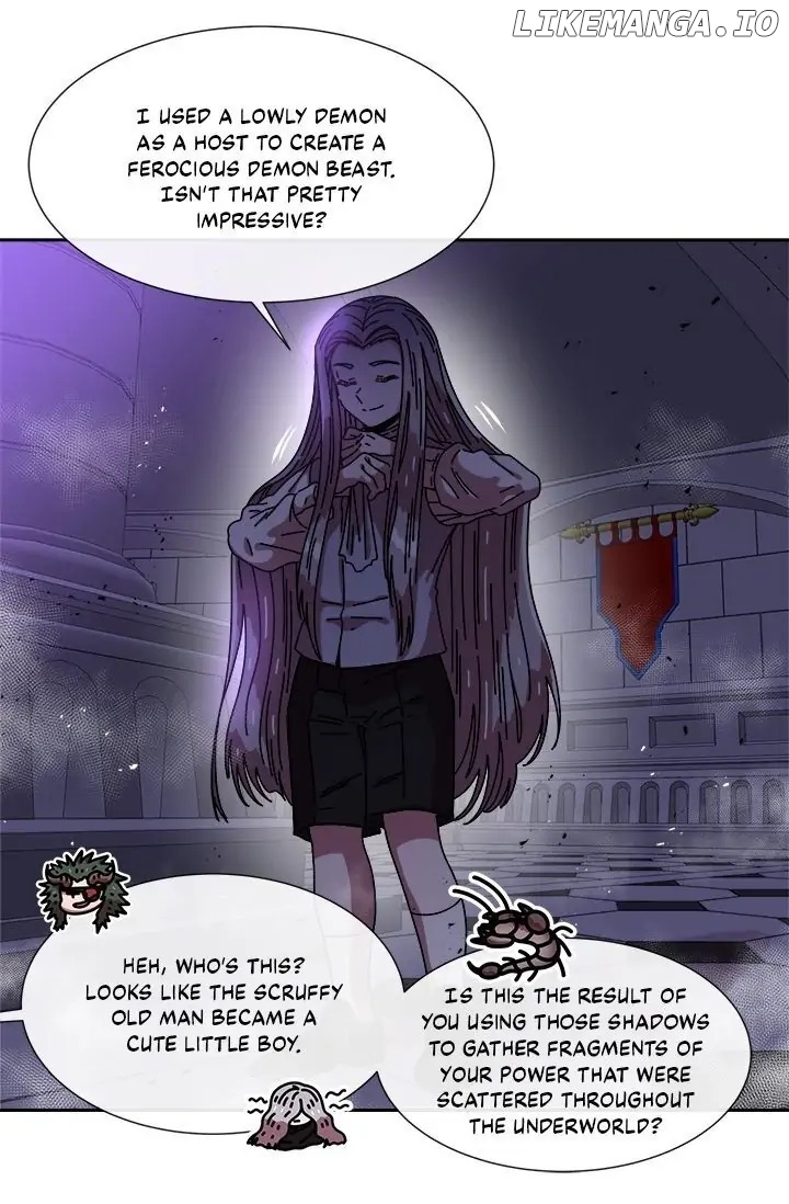I was born as the Demon Lord’s daughter chapter 40 - page 41