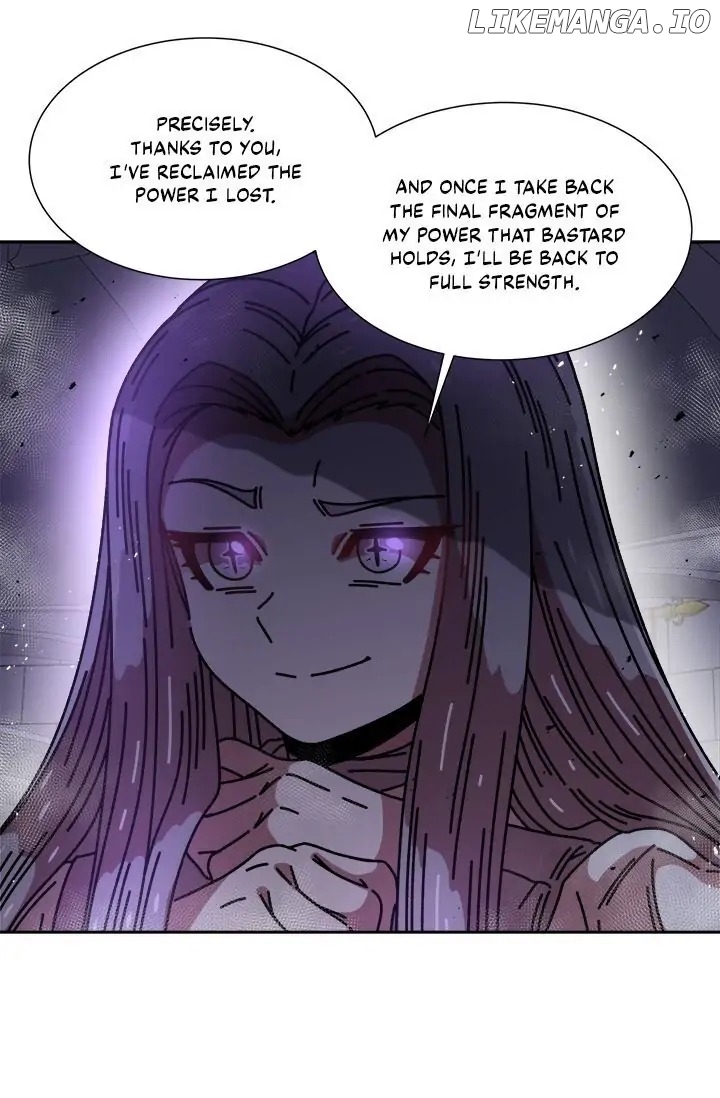 I was born as the Demon Lord’s daughter chapter 40 - page 42
