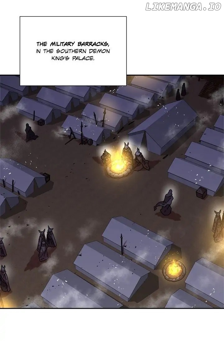 I was born as the Demon Lord’s daughter chapter 40 - page 50