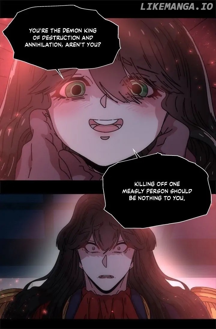 I was born as the Demon Lord’s daughter chapter 40 - page 9