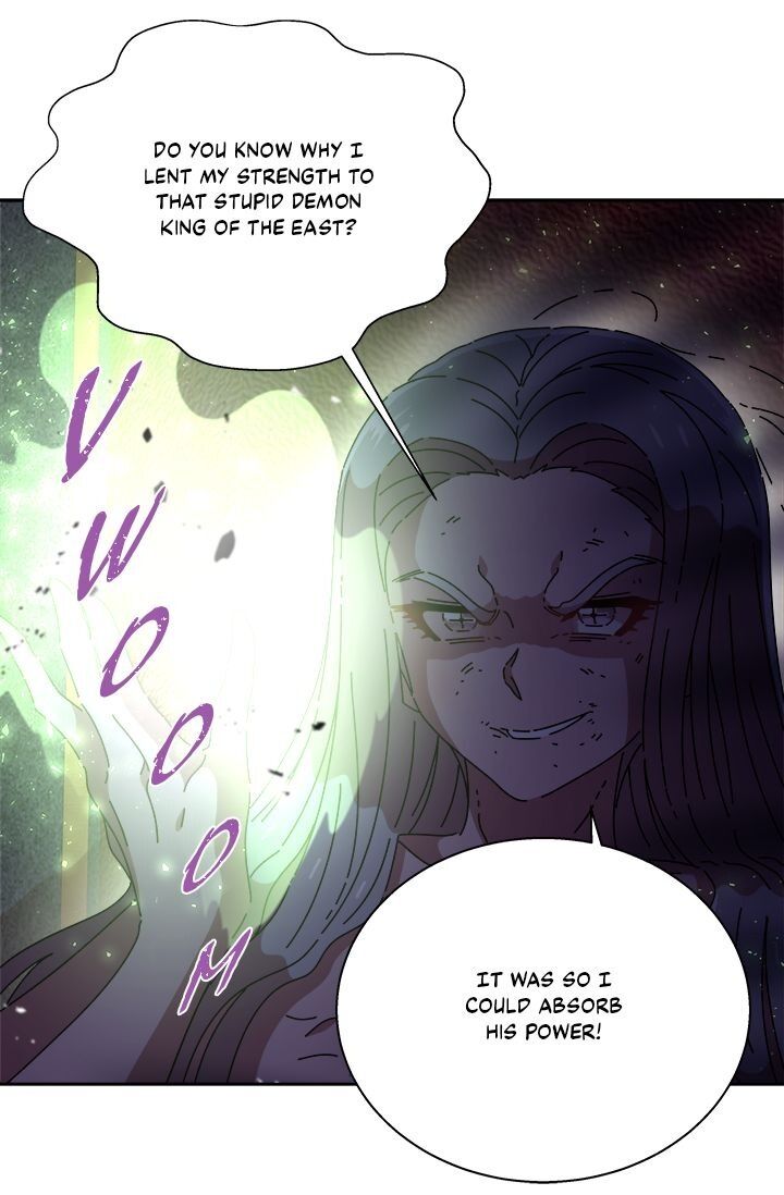 I was born as the Demon Lord’s daughter chapter 76 - page 31
