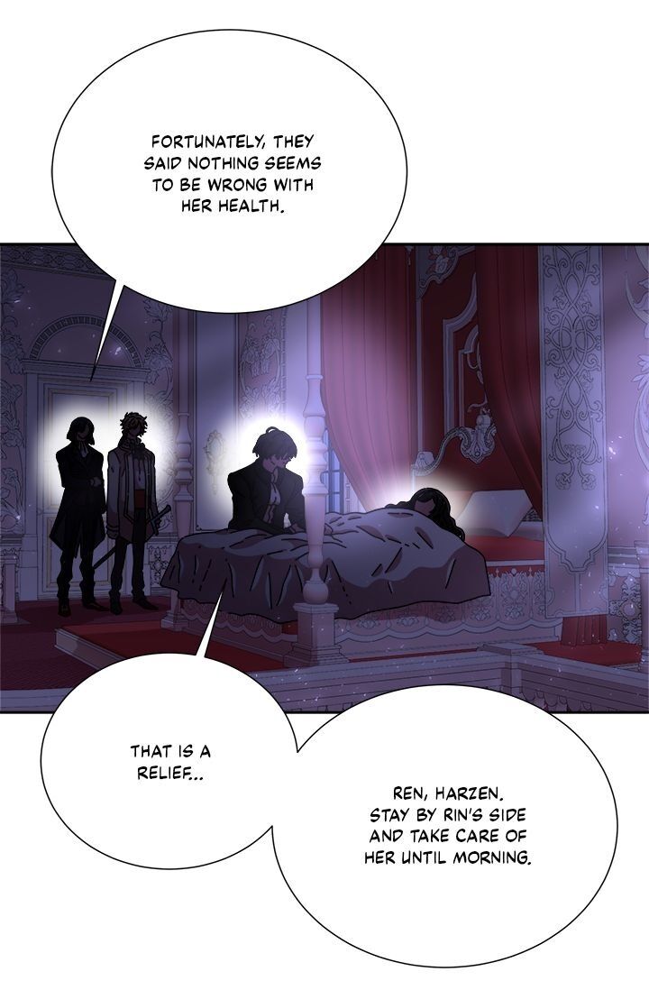 I was born as the Demon Lord’s daughter chapter 76 - page 36