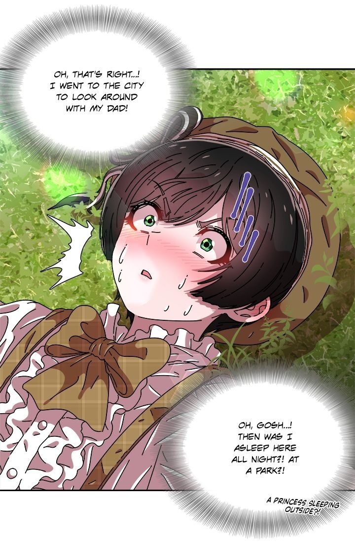 I was born as the Demon Lord’s daughter chapter 76 - page 43