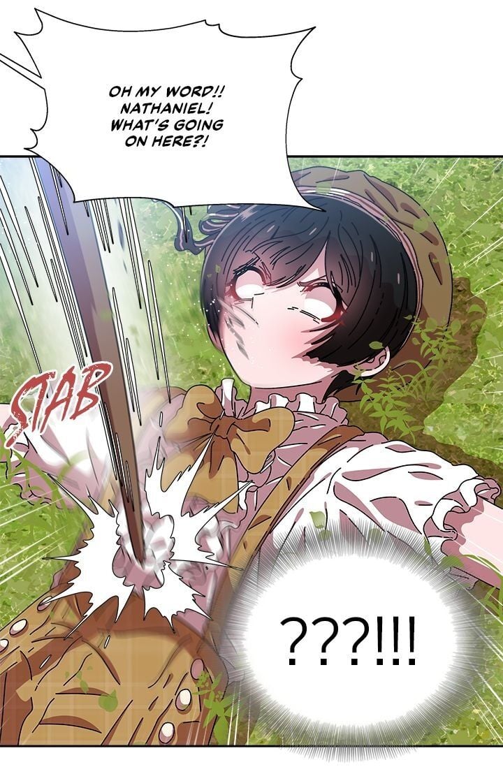 I was born as the Demon Lord’s daughter chapter 76 - page 44
