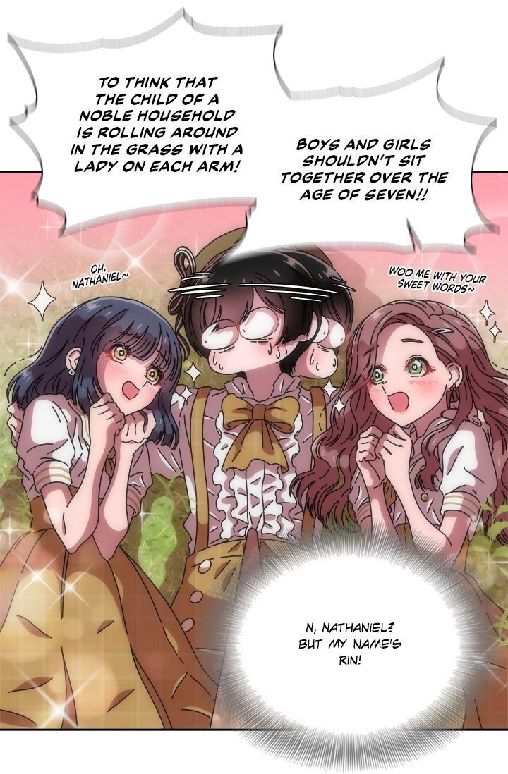 I was born as the Demon Lord’s daughter chapter 76 - page 46