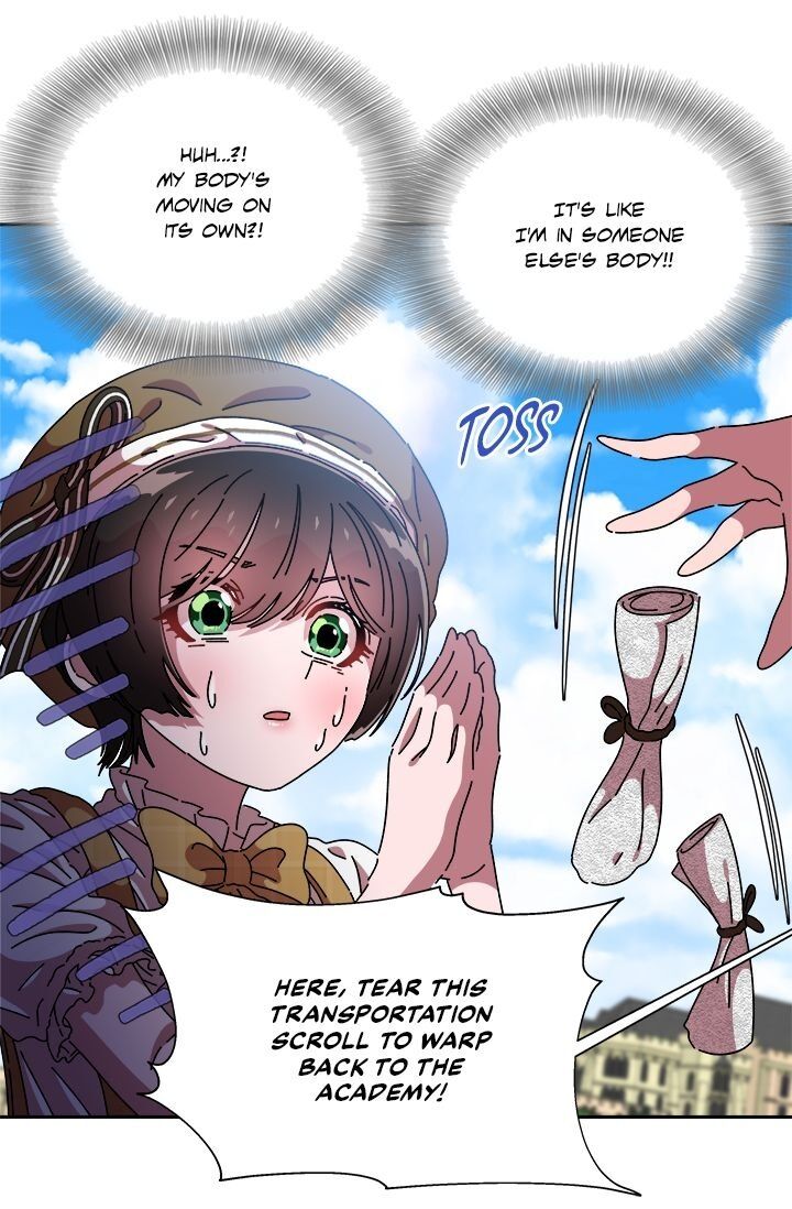 I was born as the Demon Lord’s daughter chapter 76 - page 48