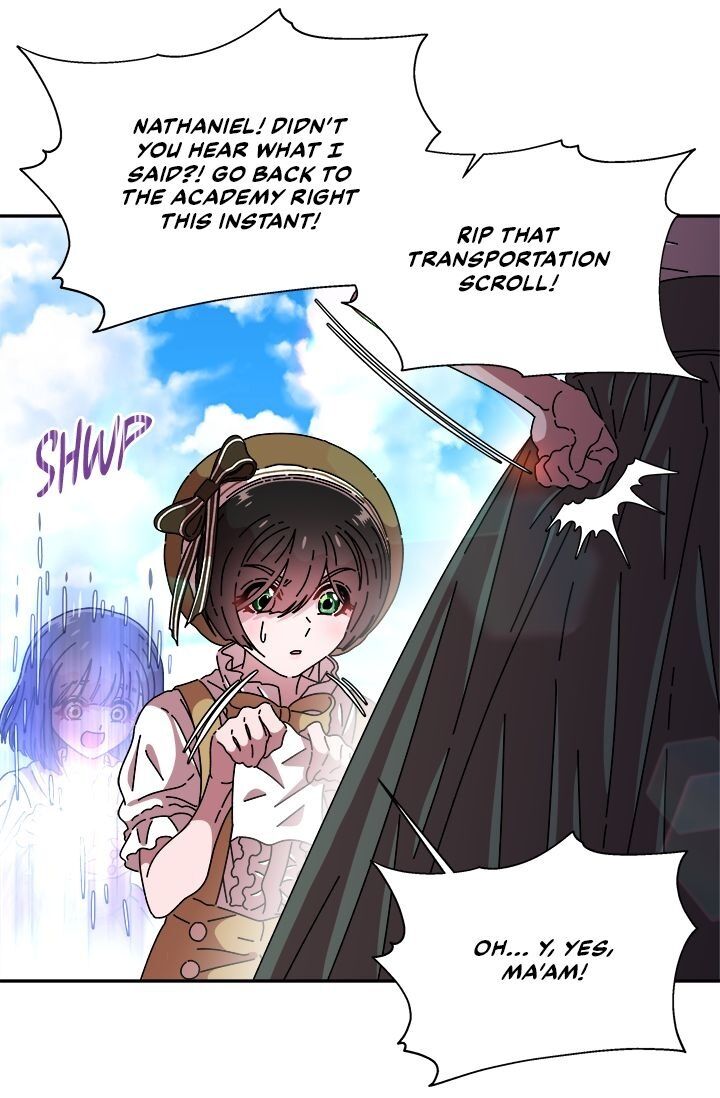 I was born as the Demon Lord’s daughter chapter 76 - page 49