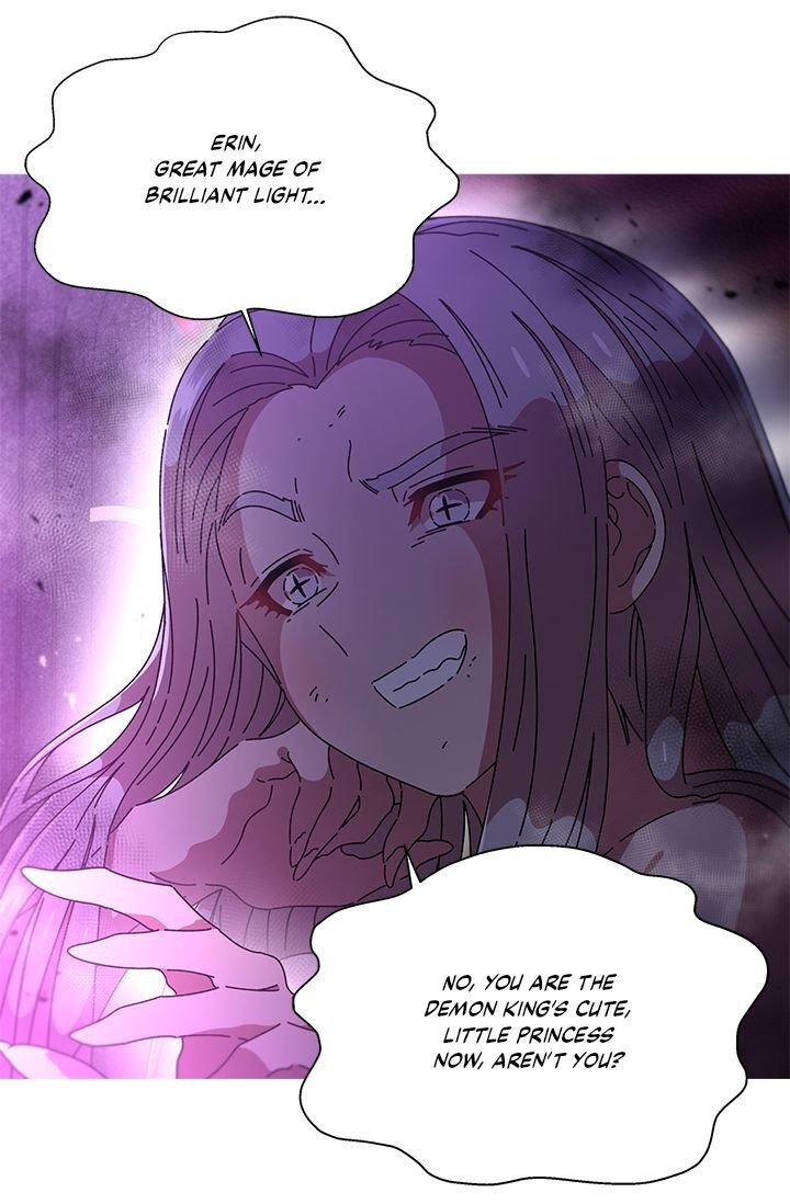 I was born as the Demon Lord’s daughter chapter 76 - page 5