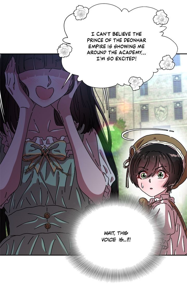 I was born as the Demon Lord’s daughter chapter 76 - page 55