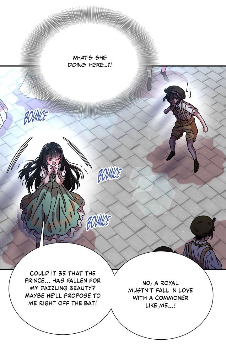 I was born as the Demon Lord’s daughter chapter 76 - page 57