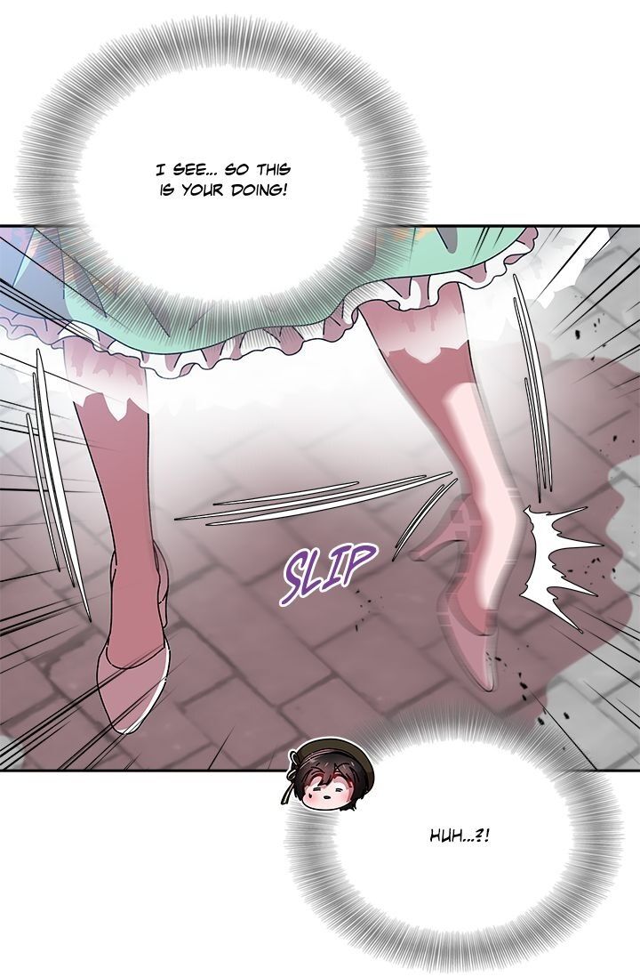 I was born as the Demon Lord’s daughter chapter 76 - page 59