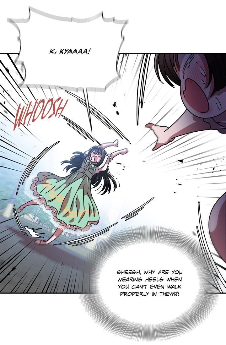 I was born as the Demon Lord’s daughter chapter 76 - page 60