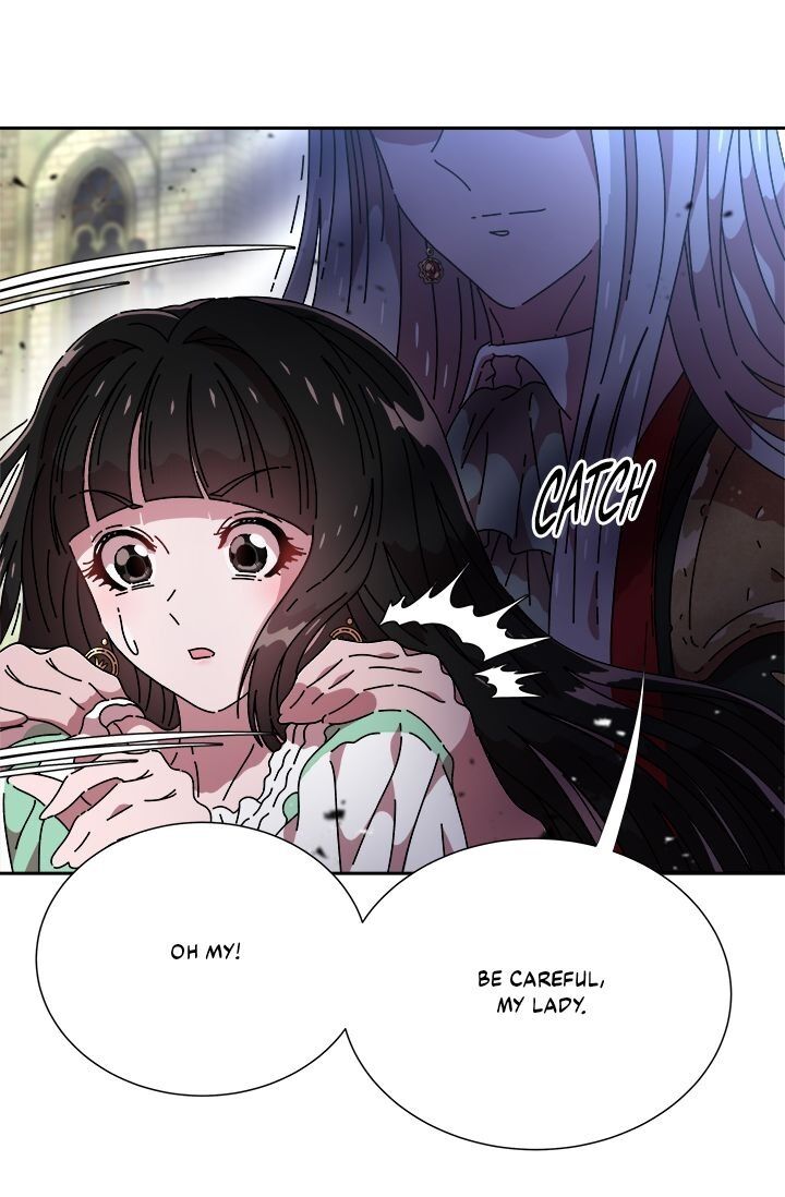 I was born as the Demon Lord’s daughter chapter 76 - page 61