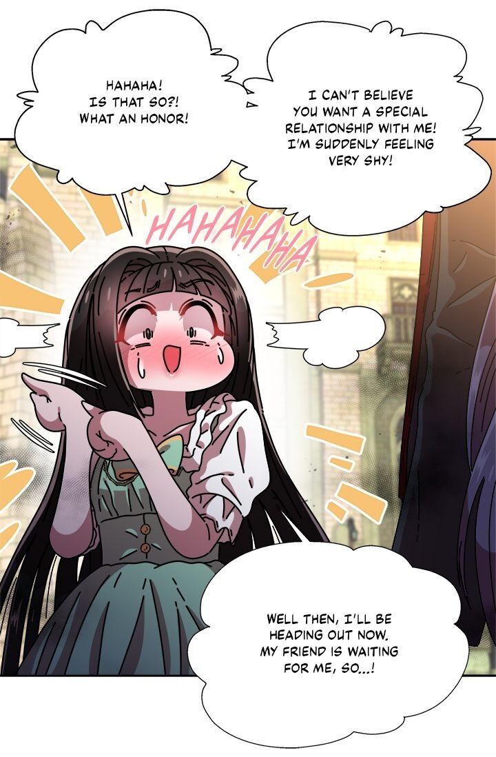 I was born as the Demon Lord’s daughter chapter 76 - page 77