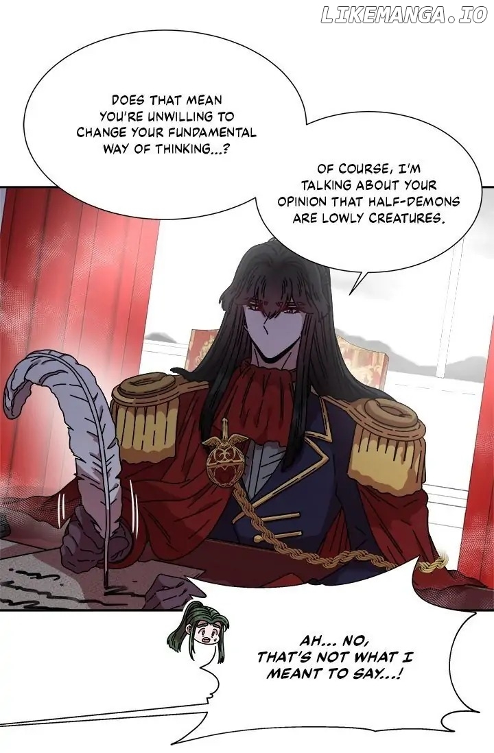 I was born as the Demon Lord’s daughter chapter 39 - page 11
