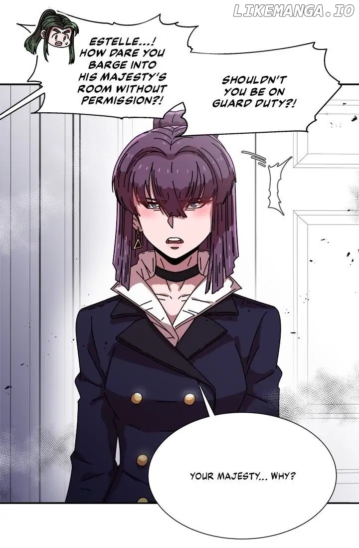 I was born as the Demon Lord’s daughter chapter 39 - page 13