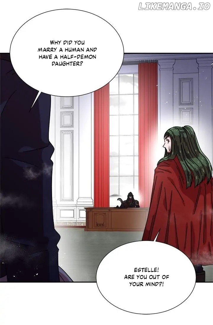 I was born as the Demon Lord’s daughter chapter 39 - page 14