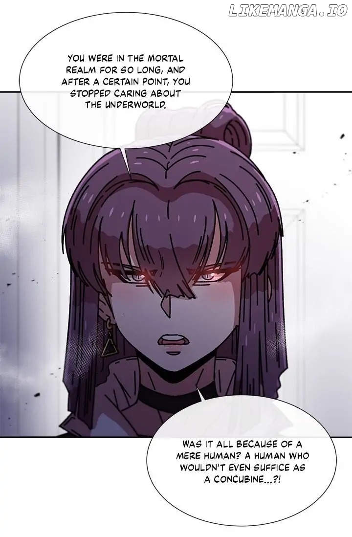 I was born as the Demon Lord’s daughter chapter 39 - page 15