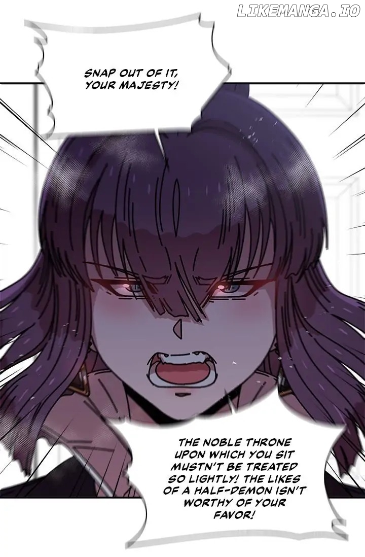 I was born as the Demon Lord’s daughter chapter 39 - page 17