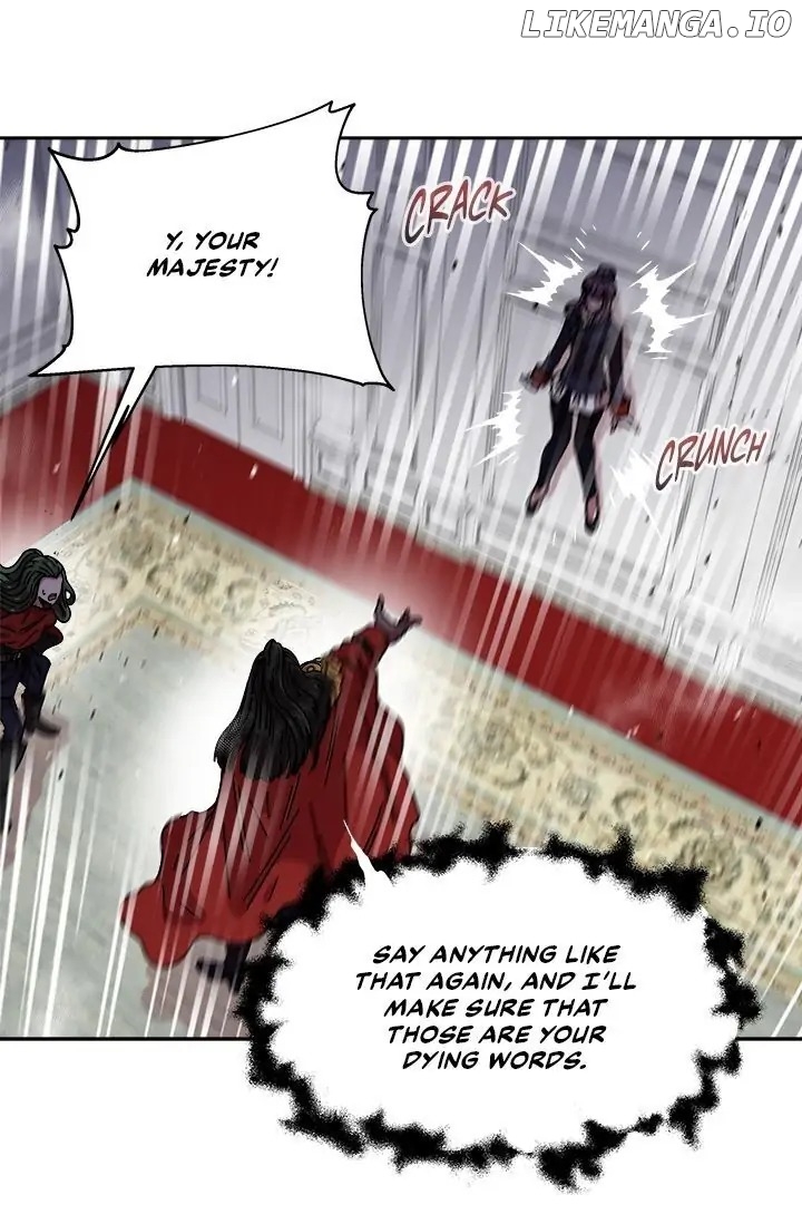 I was born as the Demon Lord’s daughter chapter 39 - page 20