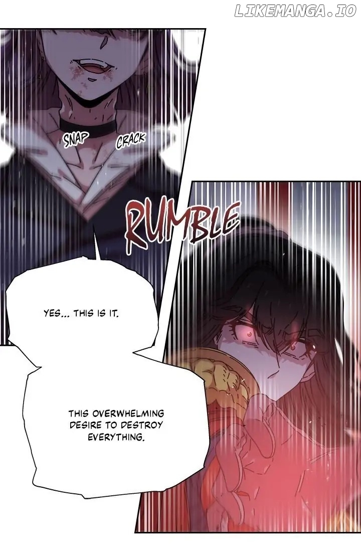 I was born as the Demon Lord’s daughter chapter 39 - page 21