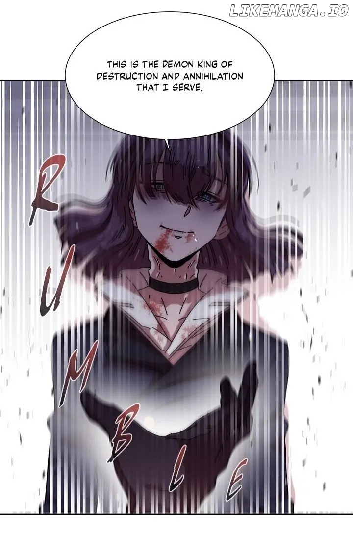I was born as the Demon Lord’s daughter chapter 39 - page 22