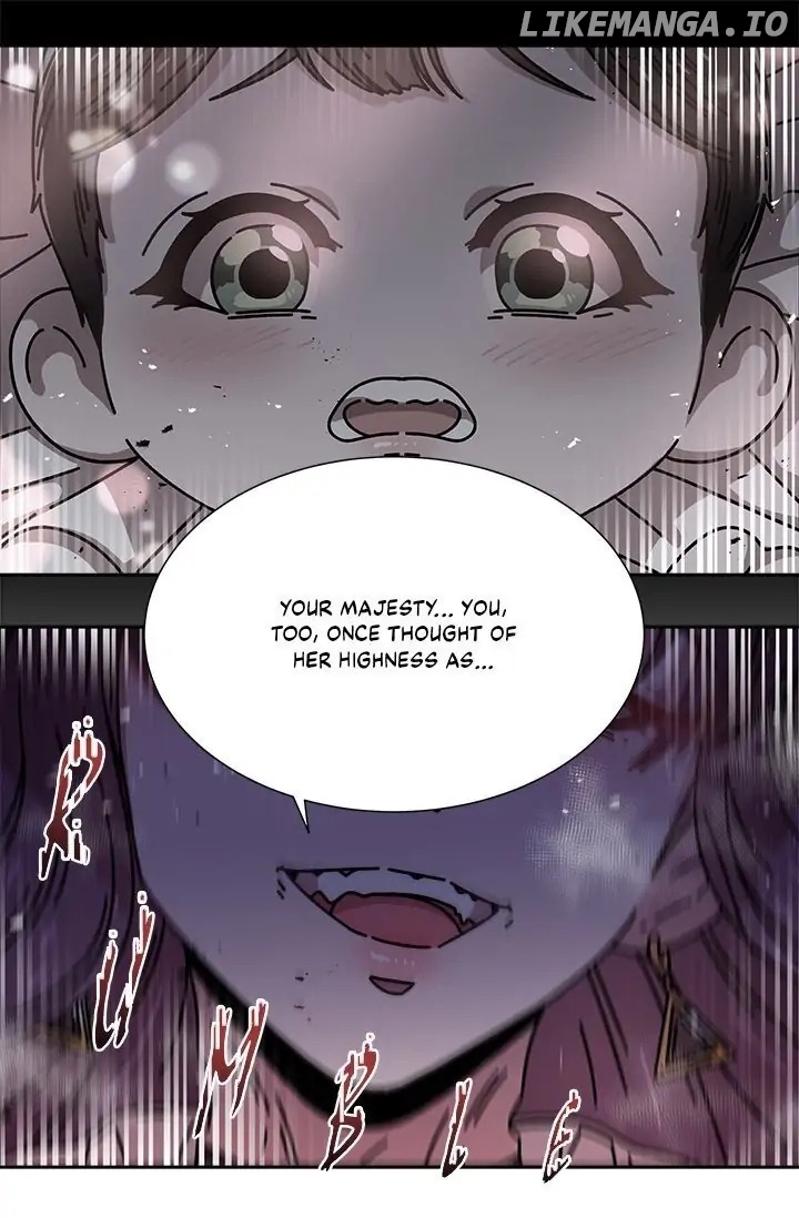 I was born as the Demon Lord’s daughter chapter 39 - page 25
