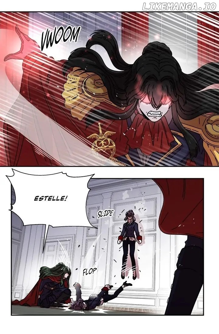 I was born as the Demon Lord’s daughter chapter 39 - page 26