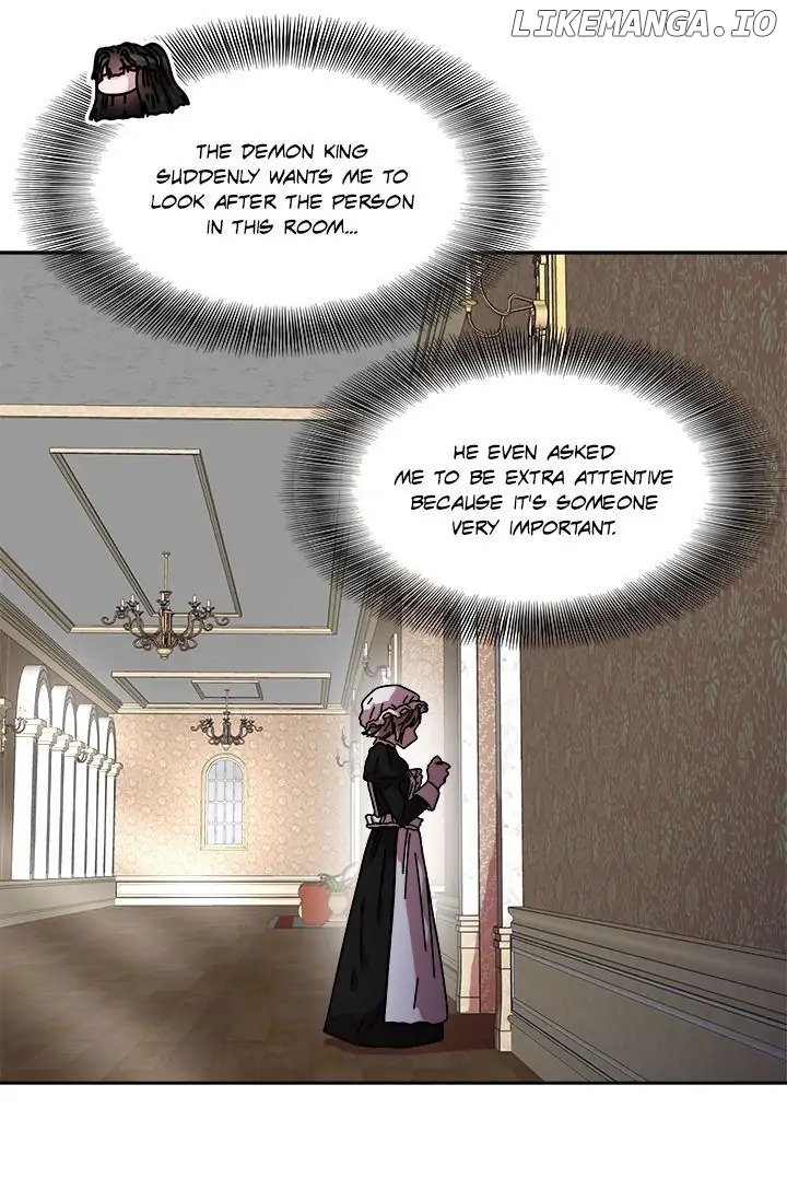 I was born as the Demon Lord’s daughter chapter 39 - page 36