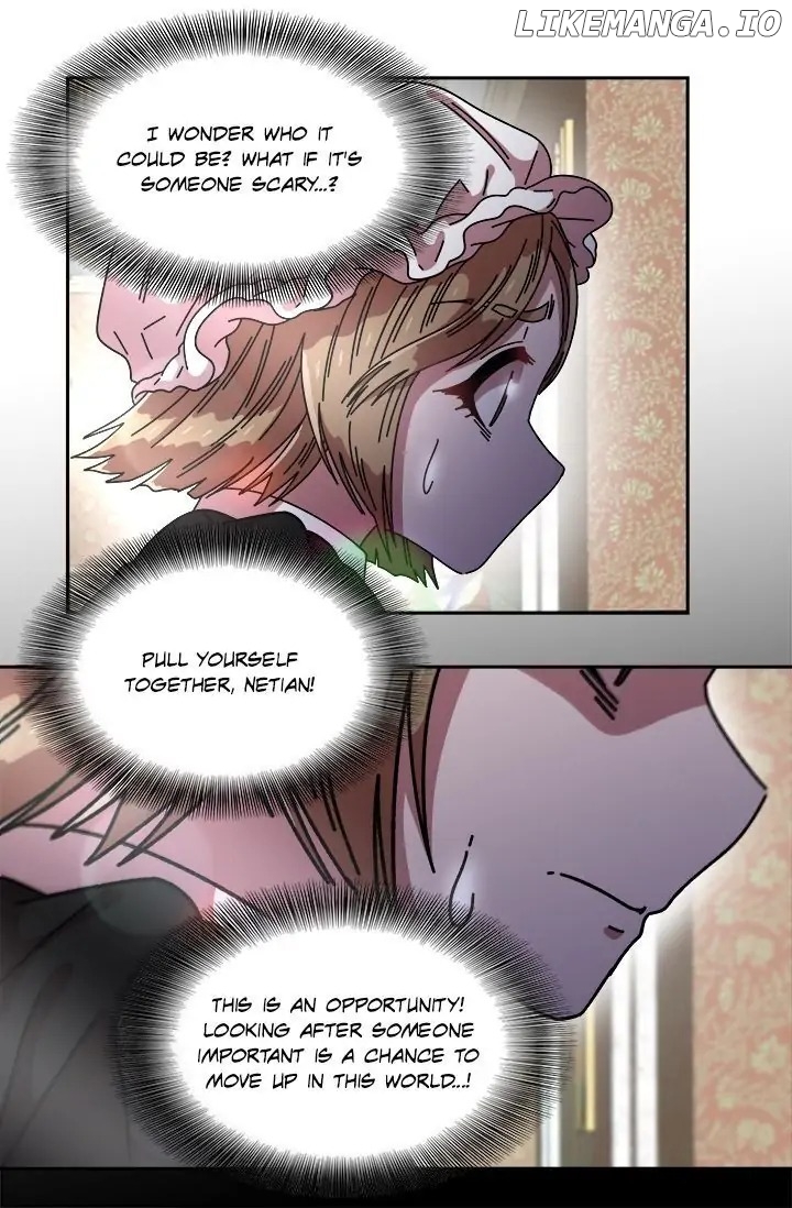I was born as the Demon Lord’s daughter chapter 39 - page 37