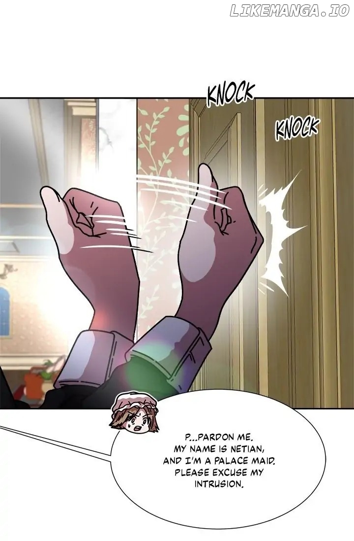 I was born as the Demon Lord’s daughter chapter 39 - page 40