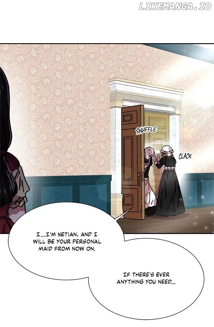 I was born as the Demon Lord’s daughter chapter 39 - page 41
