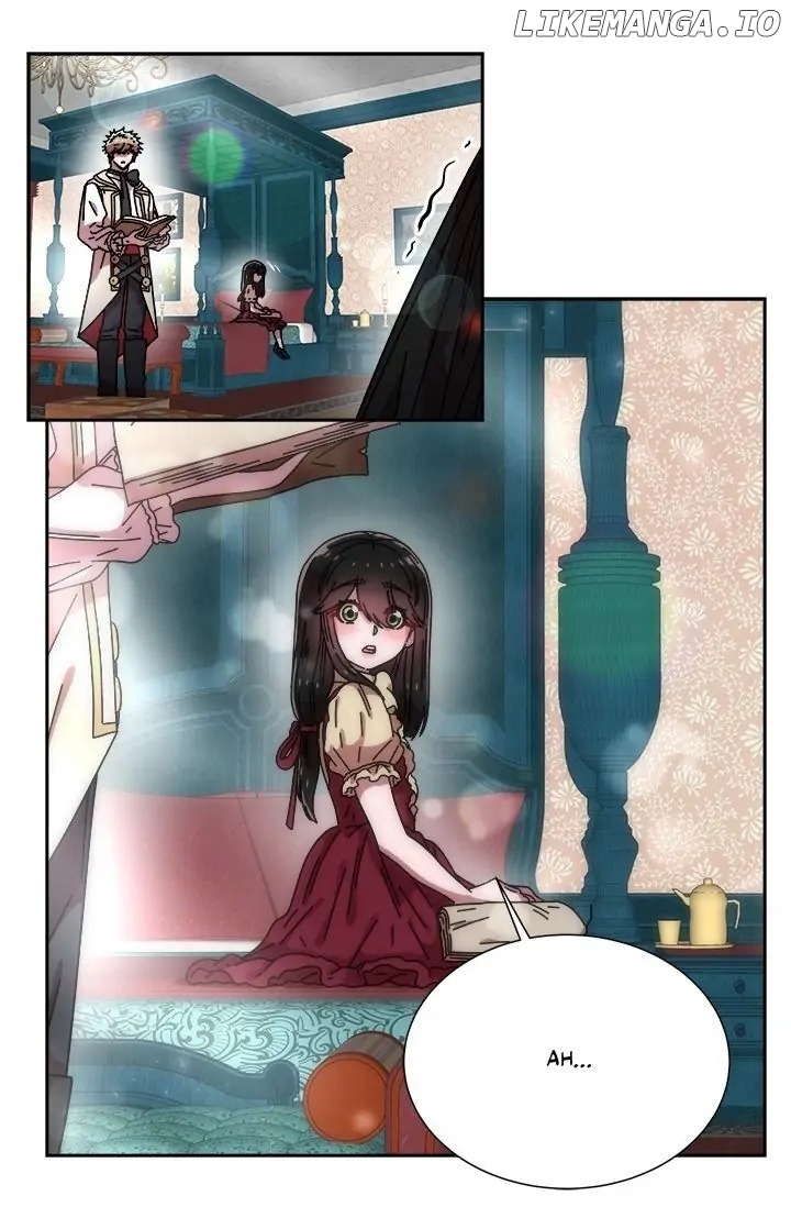 I was born as the Demon Lord’s daughter chapter 39 - page 43