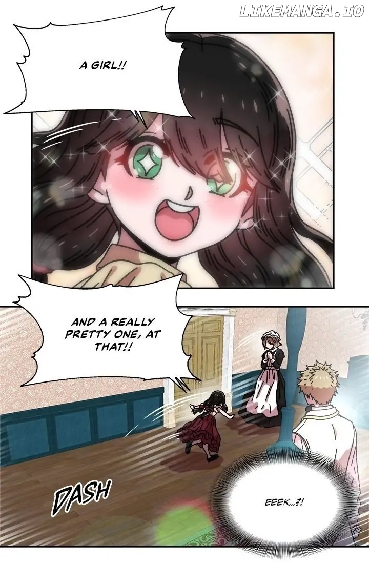 I was born as the Demon Lord’s daughter chapter 39 - page 44