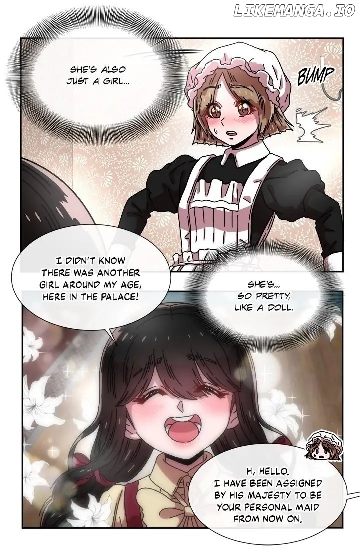I was born as the Demon Lord’s daughter chapter 39 - page 45