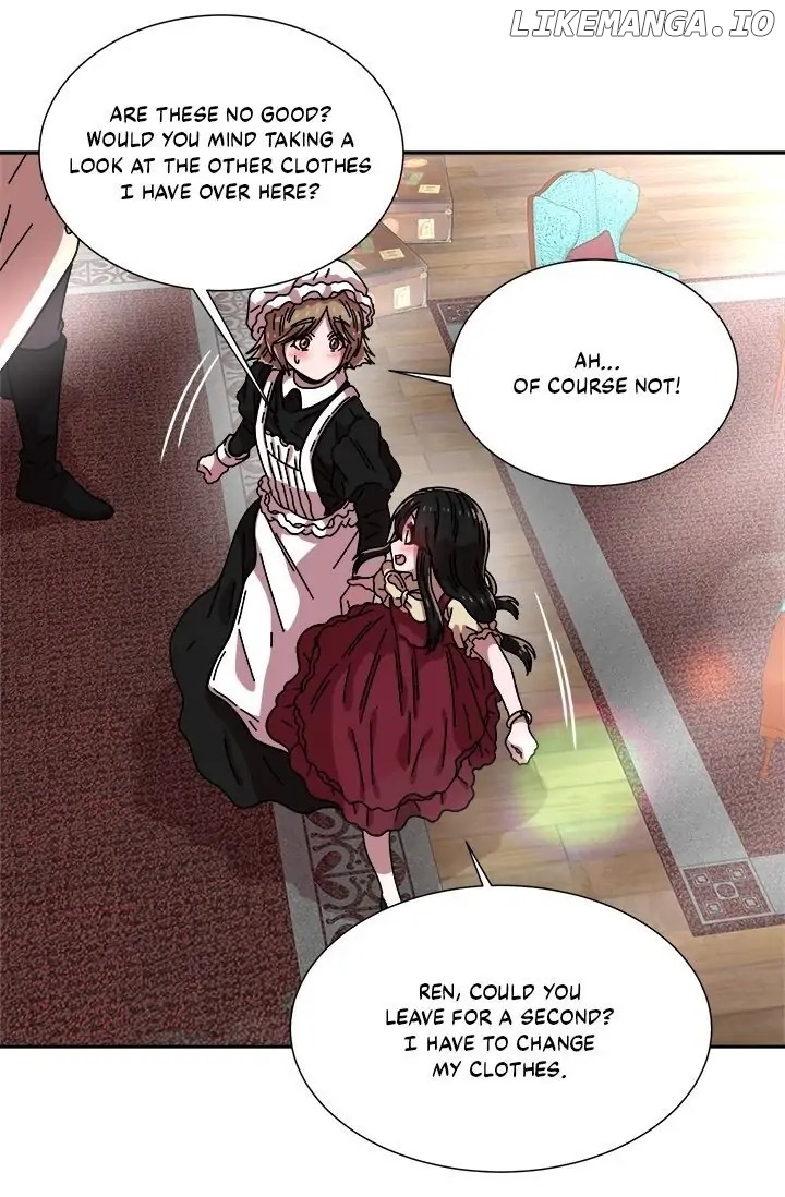 I was born as the Demon Lord’s daughter chapter 39 - page 48