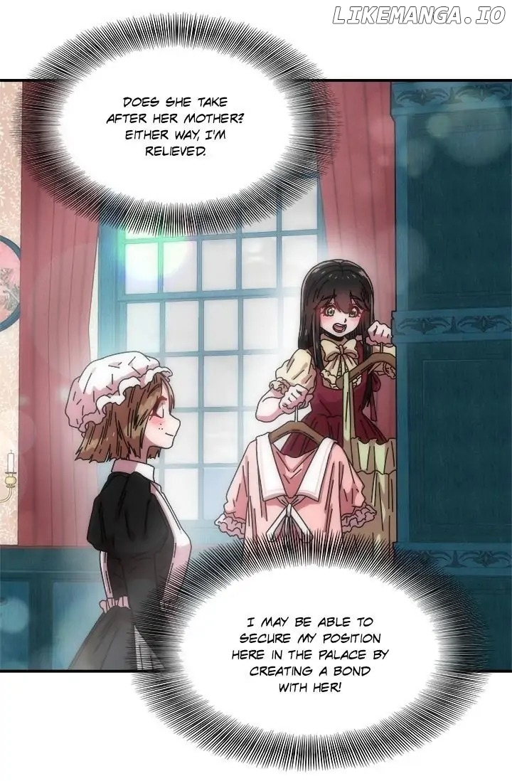 I was born as the Demon Lord’s daughter chapter 39 - page 50