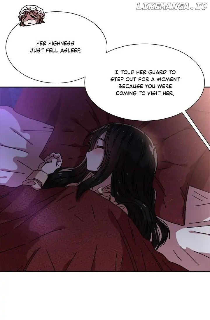 I was born as the Demon Lord’s daughter chapter 39 - page 52