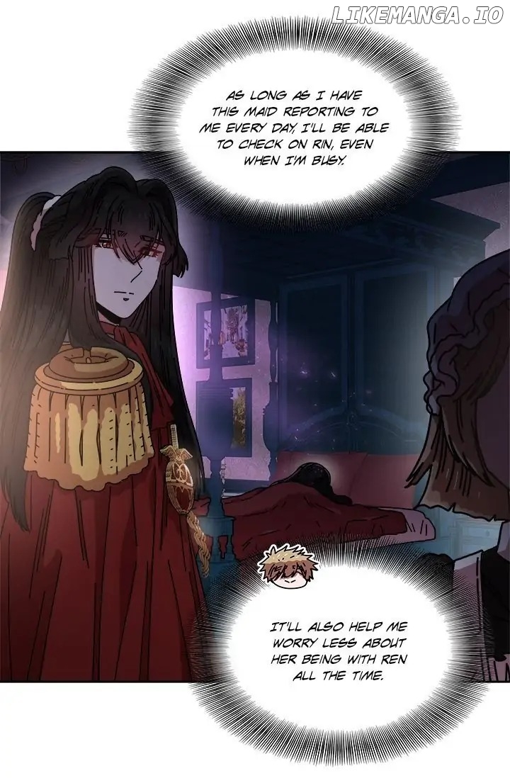 I was born as the Demon Lord’s daughter chapter 39 - page 54