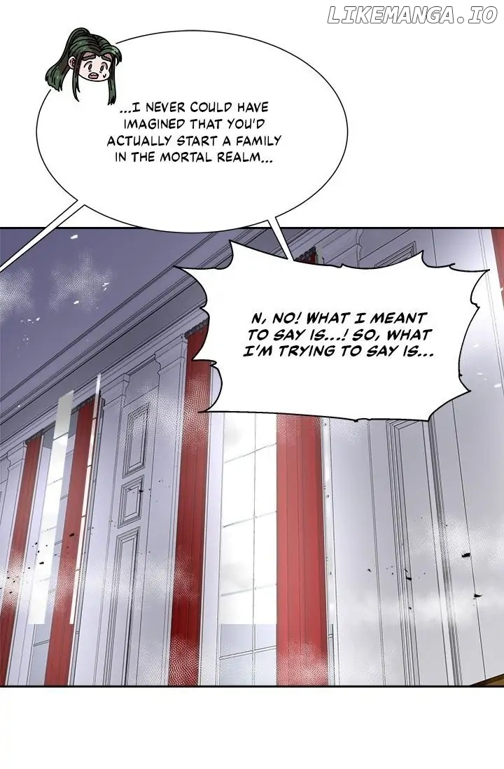 I was born as the Demon Lord’s daughter chapter 39 - page 8