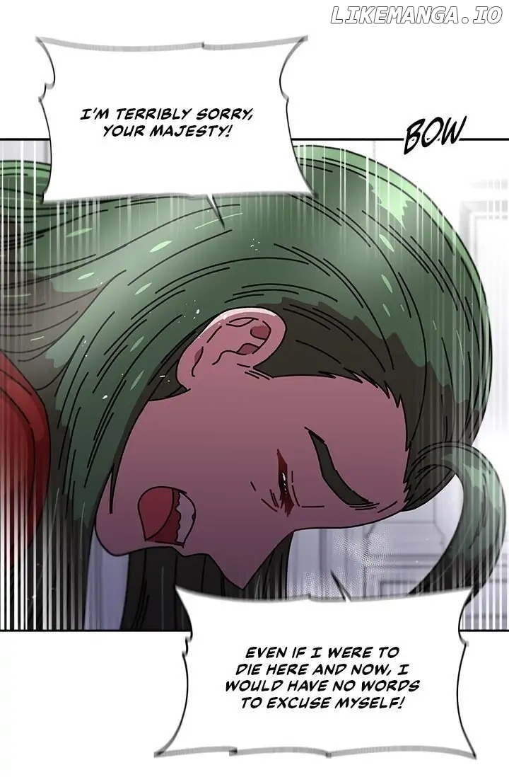 I was born as the Demon Lord’s daughter chapter 39 - page 9