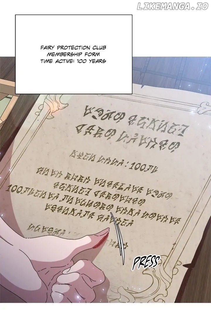 I was born as the Demon Lord’s daughter chapter 96 - page 53