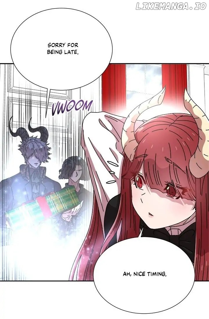 I was born as the Demon Lord’s daughter chapter 62 - page 47