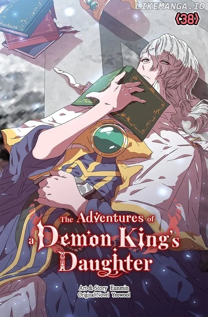 I was born as the Demon Lord’s daughter chapter 38 - page 1