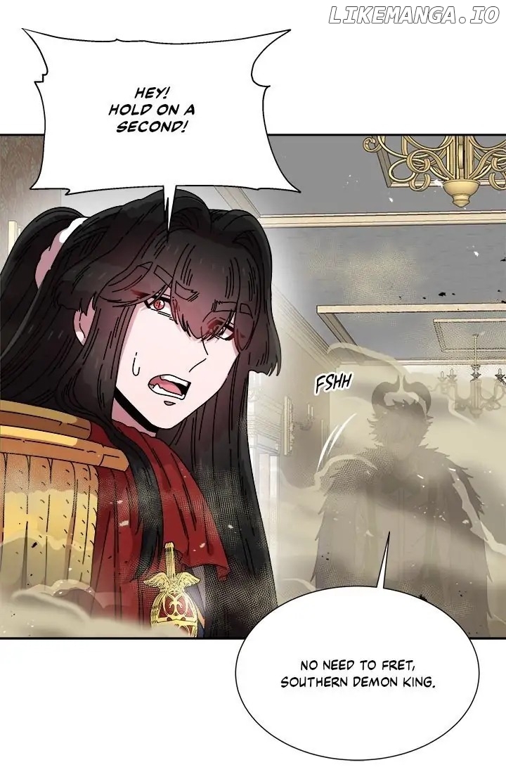 I was born as the Demon Lord’s daughter chapter 38 - page 11
