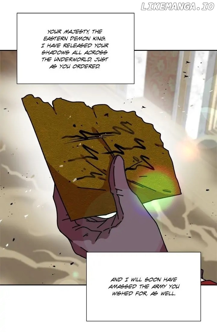 I was born as the Demon Lord’s daughter chapter 38 - page 13